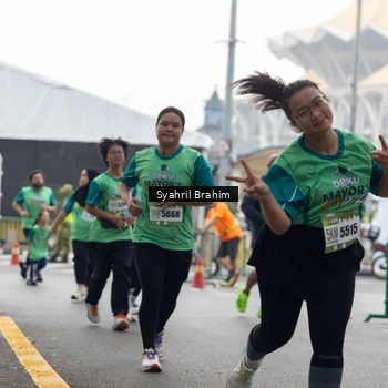 Runner Photo 8568128
