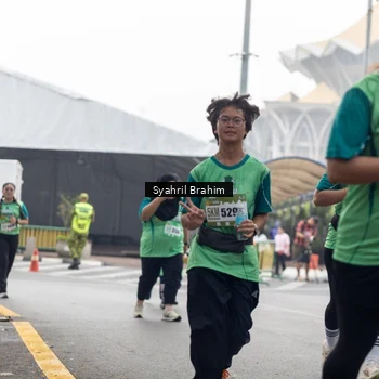 Runner Photo 8568142