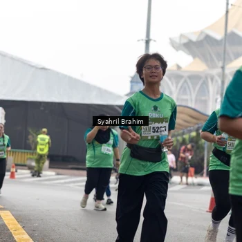 Runner Photo 8568149