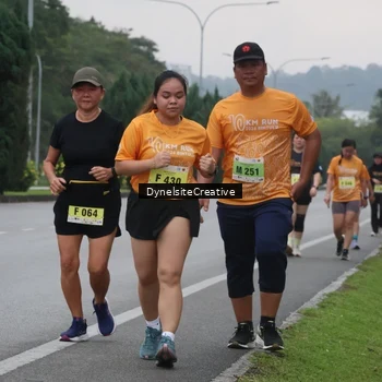 Runner Photo 8568151