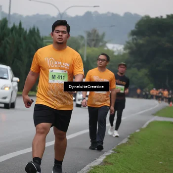 Runner Photo 8568310