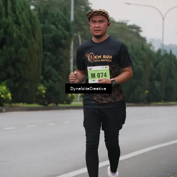Runner Photo 8568356