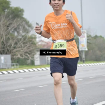 Runner Photo 8568412