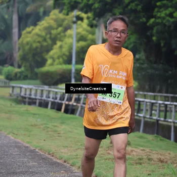 Runner Photo 8568429