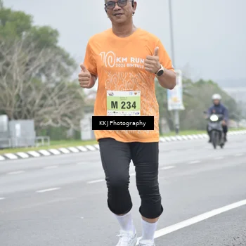 Runner Photo 8568478