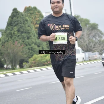 Runner Photo 8568692