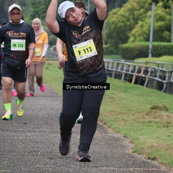 Runner Photo 8568845