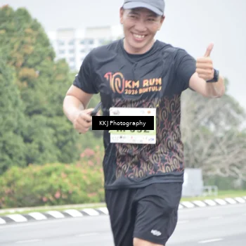 Runner Photo 8569023