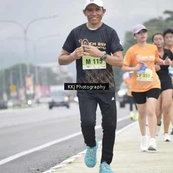 Runner Photo 8569046