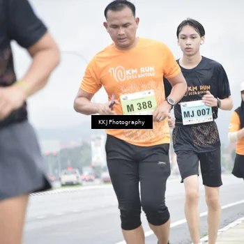 Runner Photo 8569090