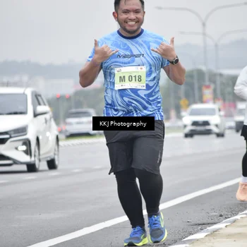 Runner Photo 8570064