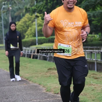Runner Photo 8570121