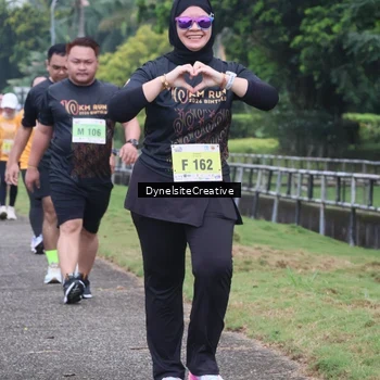 Runner Photo 8570204