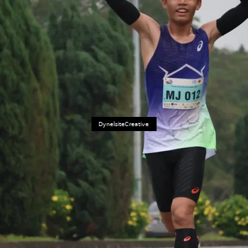 Runner Photo 8570227