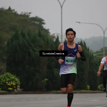 Runner Photo 8570262