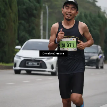 Runner Photo 8570263