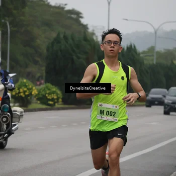 Runner Photo 8570294