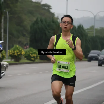 Runner Photo 8570295