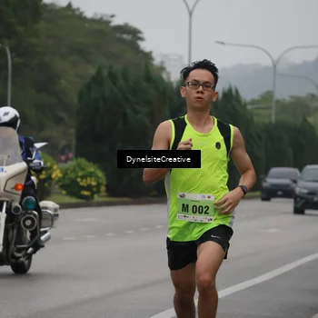 Runner Photo 8570328