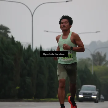 Runner Photo 8570349