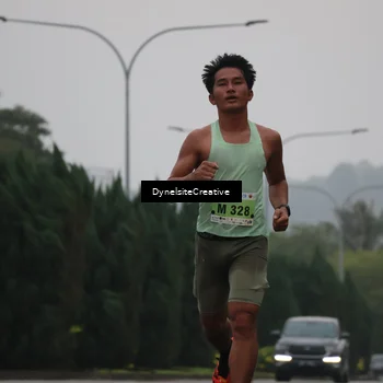 Runner Photo 8570353