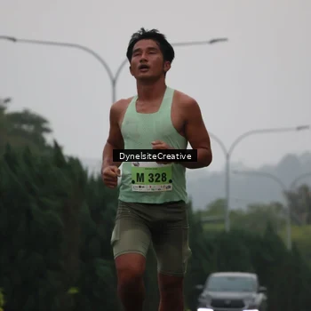 Runner Photo 8570356