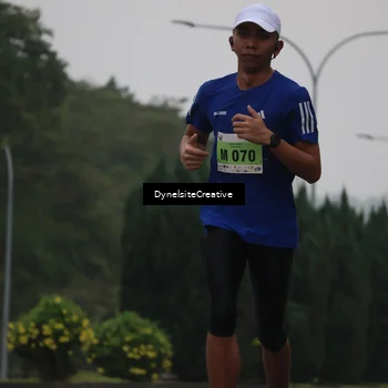 Runner Photo 8570401