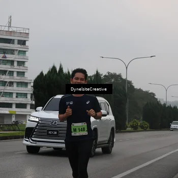 Runner Photo 8570569