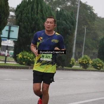 Runner Photo 8570605