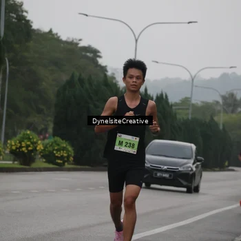 Runner Photo 8570640