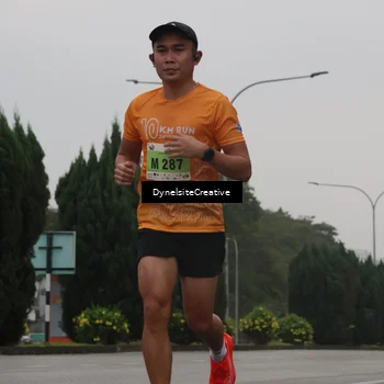 Runner Photo 8570707