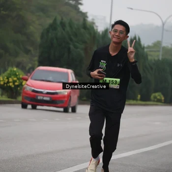 Runner Photo 8570862