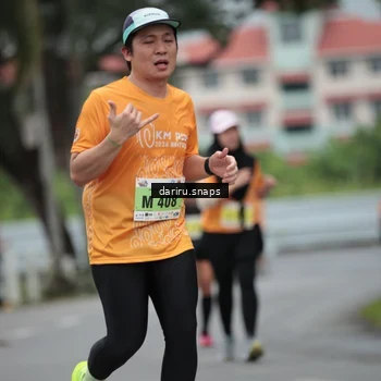 Runner Photo 8572094