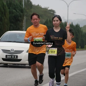 Runner Photo 8572203