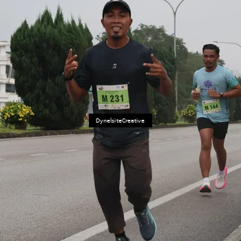 Runner Photo 8572459