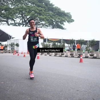 Runner Photo 8572480