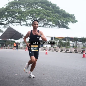 Runner Photo 8572563