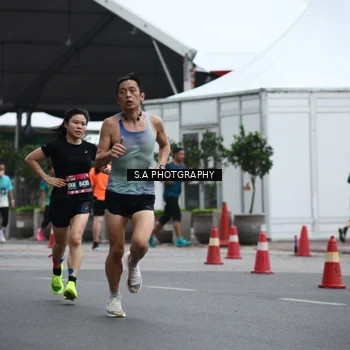 Runner Photo 8572670