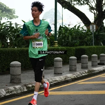 Runner Photo 8572928