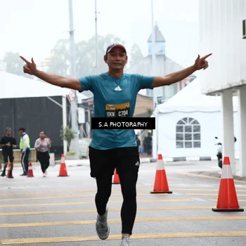 Runner Photo 8573022