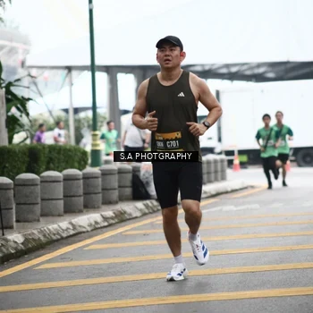 Runner Photo 8573048