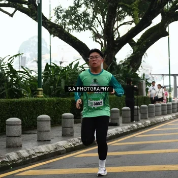 Runner Photo 8573078