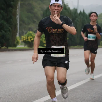Runner Photo 8573102