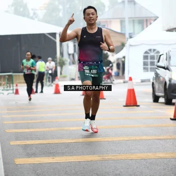 Runner Photo 8573106