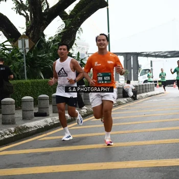 Runner Photo 8573128