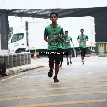 Runner Photo 8573132