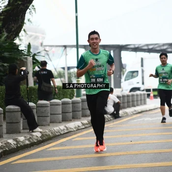 Runner Photo 8573146