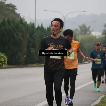 Runner Photo 8573151