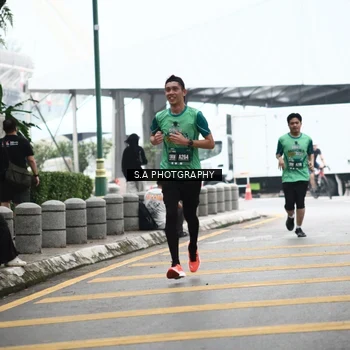 Runner Photo 8573161