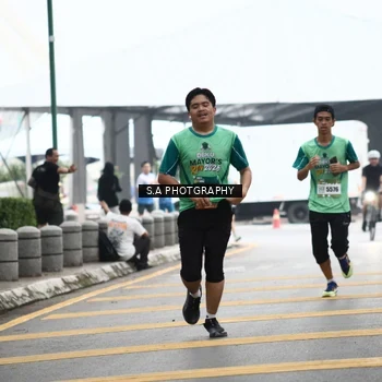 Runner Photo 8573162